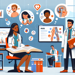 Why Healthcare Professionals in Paediatric Rheumatology Need to Rethink Pain Management || TinyEYE Online Therapy