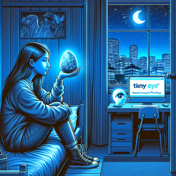 Empowering Practitioners: Leveraging SEM Insights for Better Outcomes in Online Therapy || TinyEYE Online Therapy