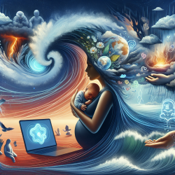 Climate Change: A Critical Factor in Perinatal Mental Health || TinyEYE Online Therapy