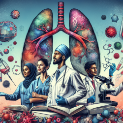 Enhancing Practitioner Skills: Implementing Strategies to Address Lung Cancer Screening Disparities || TinyEYE Online Therapy