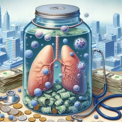 Understanding the Financial Impact of Nontuberculous Mycobacteria Infections || TinyEYE Online Therapy