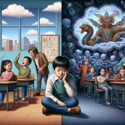 Exploring the Connection Between Bullying, Peer Rejection, and Hallucinatory Experiences in Childhood || TinyEYE Online Therapy
