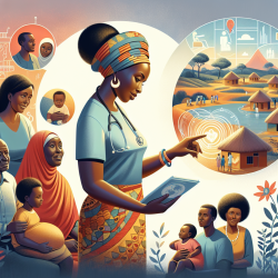Enhancing Practitioner Skills Through Evidence-Based Interventions: Insights from Uganda || TinyEYE Online Therapy