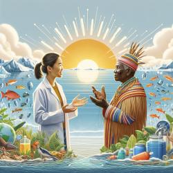 Empowering Practitioners Through Indigenous Knowledge: A Path to Sustainable Ocean Management || TinyEYE Online Therapy