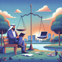 Empowering Educators: Balancing Work and Life for a Brighter Future || TinyEYE Online Therapy