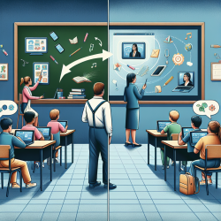From Devices to Deeper Learning: What Quality EdTech Professional Development Means for K–12 Practice || TinyEYE Online Therapy