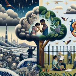 Integrating Immigration-Related Adversities into the ACEs Framework: Enhancing Practitioners' Approaches || TinyEYE Online Therapy