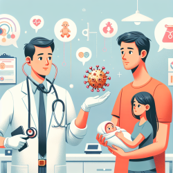 Enhancing Practitioner Communication Skills: Insights from Parental Perspectives on Congenital Cytomegalovirus || TinyEYE Online Therapy