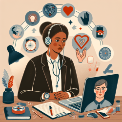 Enhancing Practitioner Skills Through the CARE Model of Cultural Humility || TinyEYE Online Therapy