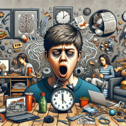 Innovative Tools in Online Therapy: A Data-Driven Approach for Speech Language Pathologists || TinyEYE Online Therapy