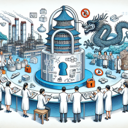 Unlocking the Secrets of GMP Success: What Pharmaceutical Companies Can Learn from China || TinyEYE Online Therapy