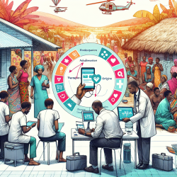 You Won't Believe How This Intervention Strategy Transformed HIV Care in Mozambique! || TinyEYE Online Therapy