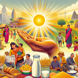 You Won't Believe What Vitamin D Fortification Can Do for India! || TinyEYE Online Therapy