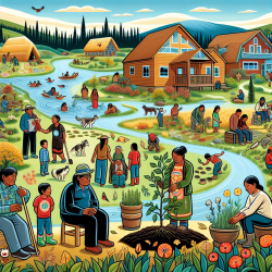 Improving Mental Health Outcomes for First Nations: Insights from Social Determinants of Health || TinyEYE Online Therapy