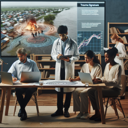 Enhancing Practitioner Skills through Disaster Risk Mitigation Research || TinyEYE Online Therapy