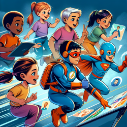 Enhancing Stroke Literacy in Young Children: Key Insights from the "FAST 112 Heroes" Program || TinyEYE Online Therapy
