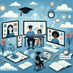 Empowering the Future: Harnessing Data-Driven Online Therapy for School Success || TinyEYE Online Therapy