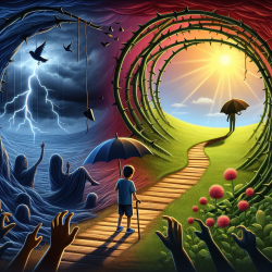 Transforming Trauma: Pathways to Healing and Hope || TinyEYE Online Therapy
