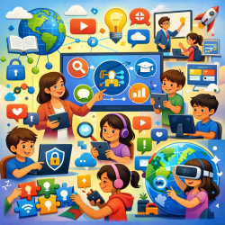 Digital Literacy for Children: Practical Frameworks Schools Can Use Today || TinyEYE Online Therapy