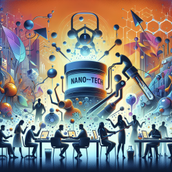 Empowering Collective Responsibility in Nanotechnology: A Call to Action || TinyEYE Online Therapy