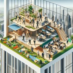 Enhancing Practitioner Skills through Workplace Neighbourhood Design: Insights from Recent Research || TinyEYE Online Therapy