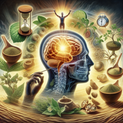 Herbal Helpers: Boosting Skills with Kaempferol and Quercetin || TinyEYE Online Therapy