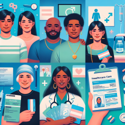 Empowering Practitioners: Enhancing Healthcare Access for Trans and Non-Binary Newcomers || TinyEYE Online Therapy