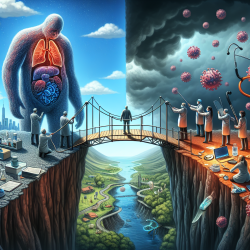 Bridging the Gap: How Practitioners Can Use Research to Tackle Health Disparities in Pandemics || TinyEYE Online Therapy