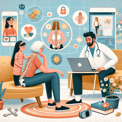 Enhancing Online Therapy Skills for Scoliosis Patients and Their Families || TinyEYE Online Therapy