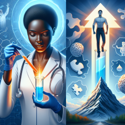 Empowering Practitioners: Harnessing Research for Improved Patient Outcomes || TinyEYE Online Therapy