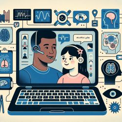 Research-Driven Insights into Online Speech Therapy: A Comprehensive Guide || TinyEYE Online Therapy