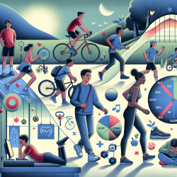Empowering Change: Harnessing Outdoor Activity for Adolescent Health || TinyEYE Online Therapy
