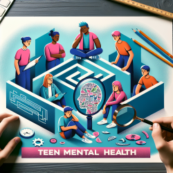 Understanding Adolescent Nonsuicidal Self-Injury: Insights for Practitioners || TinyEYE Online Therapy