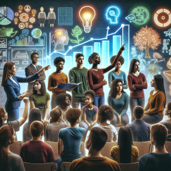 Unlocking Leadership Potential: The Power of Peer-Led Interventions in Schools || TinyEYE Online Therapy