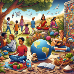 Empowering Young Minds: The Role of Spiritual Health in Child Development || TinyEYE Online Therapy