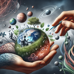 How Climate Change Could Be the Key to Unlocking Your Potential as a Practitioner || TinyEYE Online Therapy