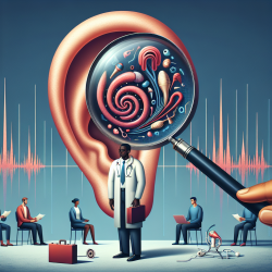 Enhancing Practitioner Skills: Insights from Noise-Induced Hearing Loss Research || TinyEYE Online Therapy
