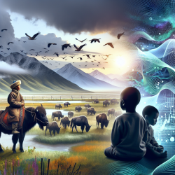 Embracing Tradition: Uniting Knowledge for a Brighter Future || TinyEYE Online Therapy