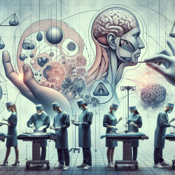Enhancing Surgical Approaches: Insights from Retropharyngeal Lymphadenectomy Research || TinyEYE Online Therapy
