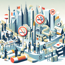 Enhancing Practitioner Skills Through Tobacco Control Policy Insights from the 2010 Shanghai World Expo || TinyEYE Online Therapy