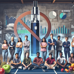 Discover the Astonishing Results of This Vaping Prevention Program in Schools! || TinyEYE Online Therapy