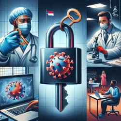 Unlocking the Secrets of SARS-CoV-2: What Every Practitioner Needs to Know from North Carolina's Groundbreaking Study || TinyEYE Online Therapy