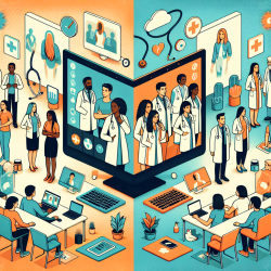 Discover How Telehealth is Revolutionizing Student-Run Free Clinics || TinyEYE Online Therapy