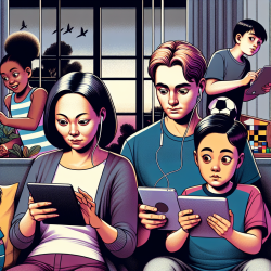 What Every Practitioner Needs to Know About Screen Use and Internet Addiction in Parents || TinyEYE Online Therapy