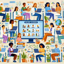 Enhancing Online Education: Active and Inclusive Learning Strategies || TinyEYE Online Therapy