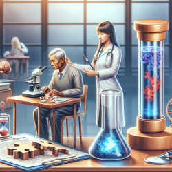 Enhancing Alzheimer's Disease Prediction with Plasma pTau181: A Guide for Practitioners || TinyEYE Online Therapy