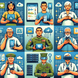 Discover the Revolutionary Insights from Veterans’ Preferences on Health Information Technologies! || TinyEYE Online Therapy