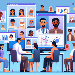 Utilizing Character Creation Research to Enhance Online Therapy Practices || TinyEYE Online Therapy