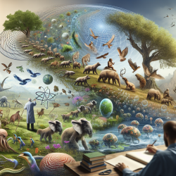 Unlock the Secrets of Evolutionary Success: How Bayesian Inference Can Transform Your Practice! || TinyEYE Online Therapy