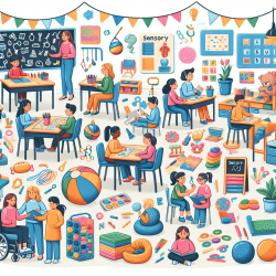 Enhancing Classroom Success: A Guide to Sensory Integration for Educators || TinyEYE Online Therapy